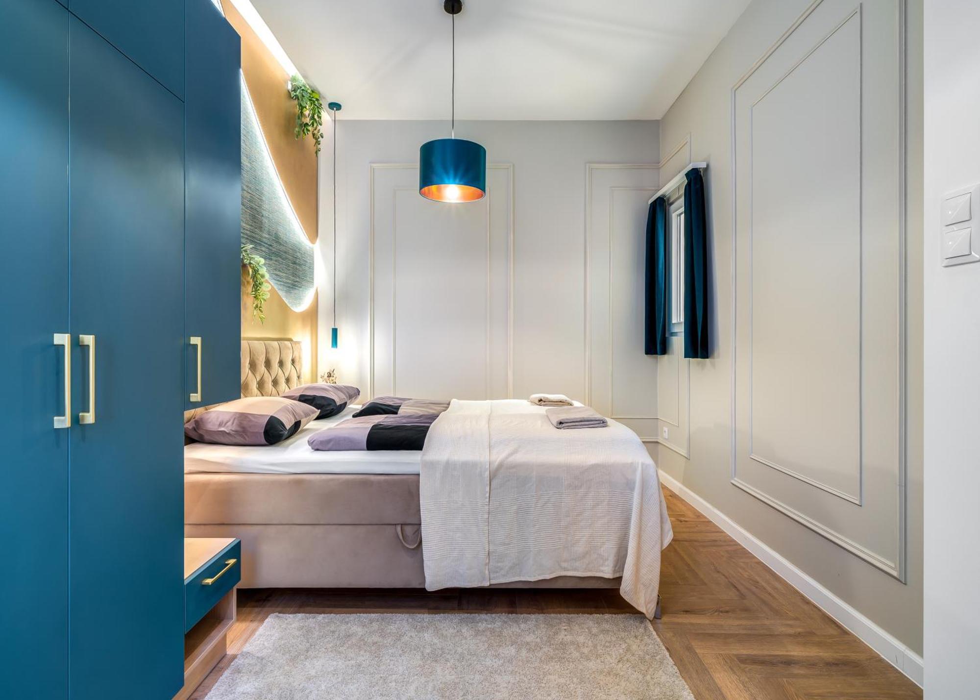 D30 Premium Apartamento Budapest