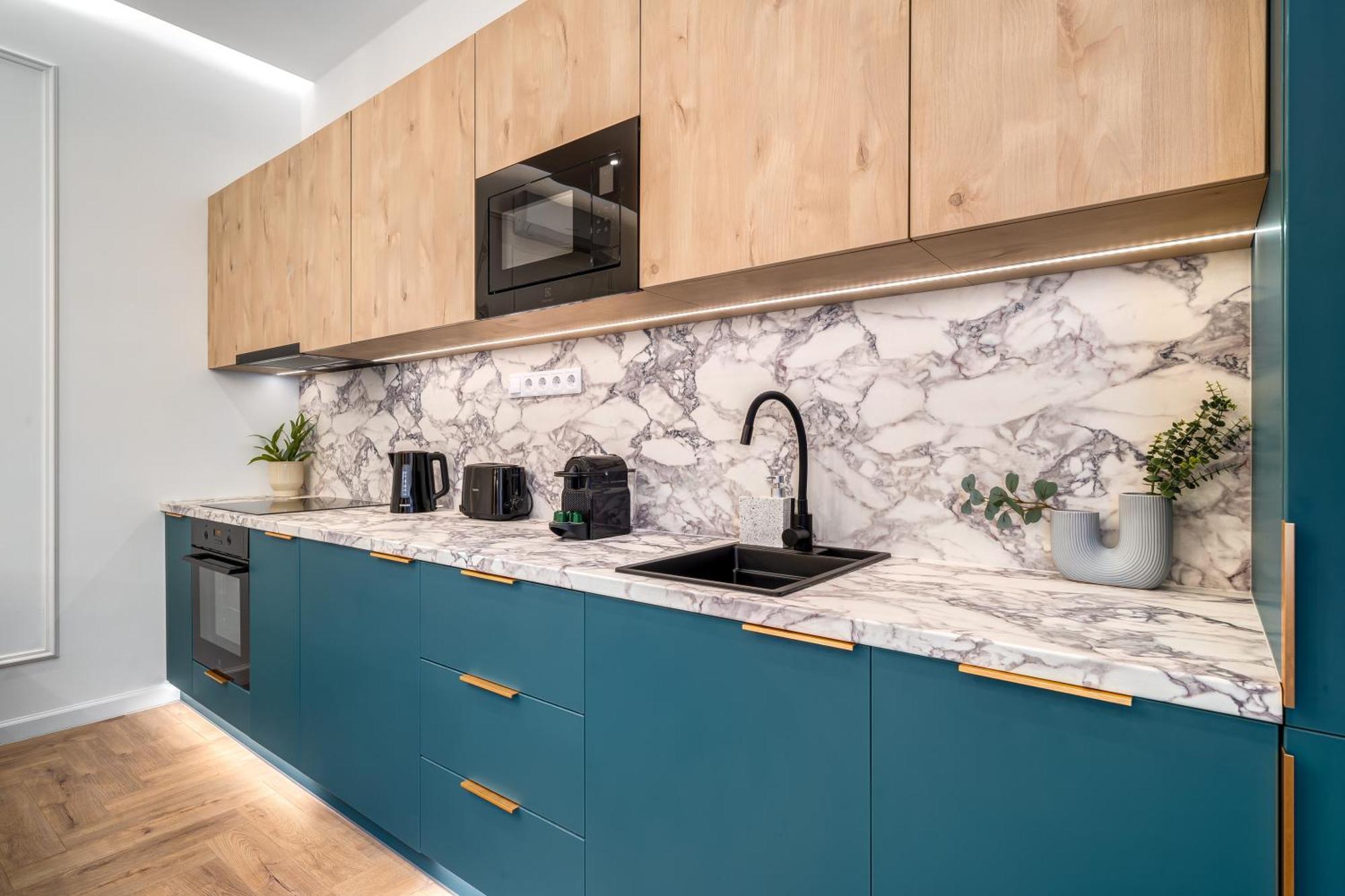D30 Premium Apartment Budapest