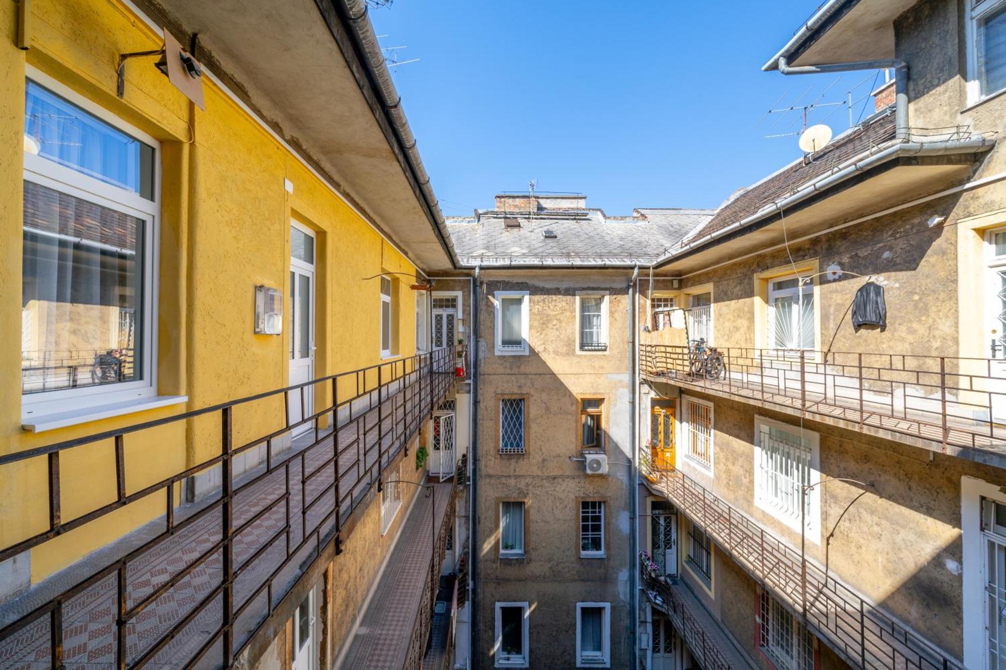 Apartment D30 Premium Budapest