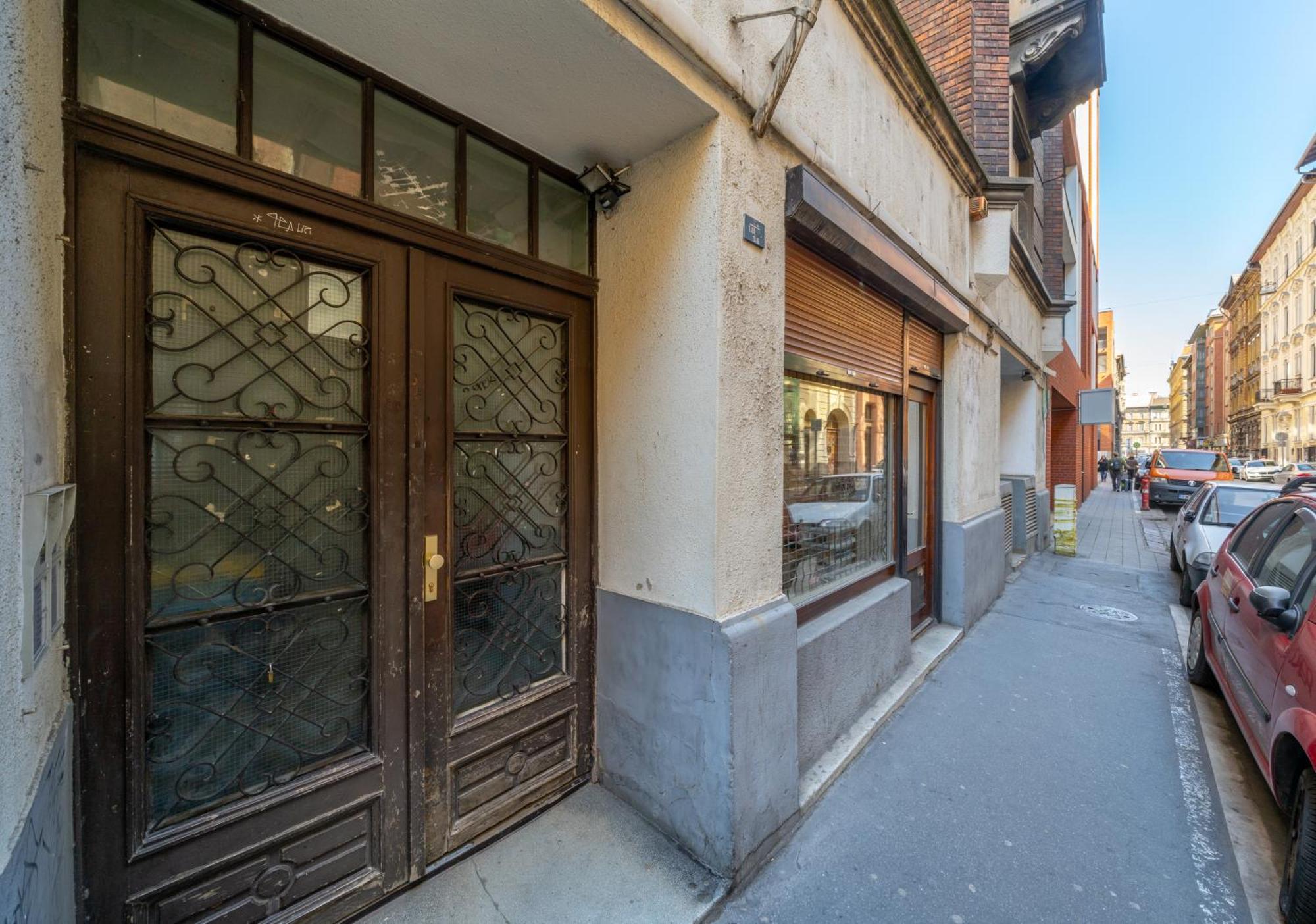 Apartment D30 Premium Budapest